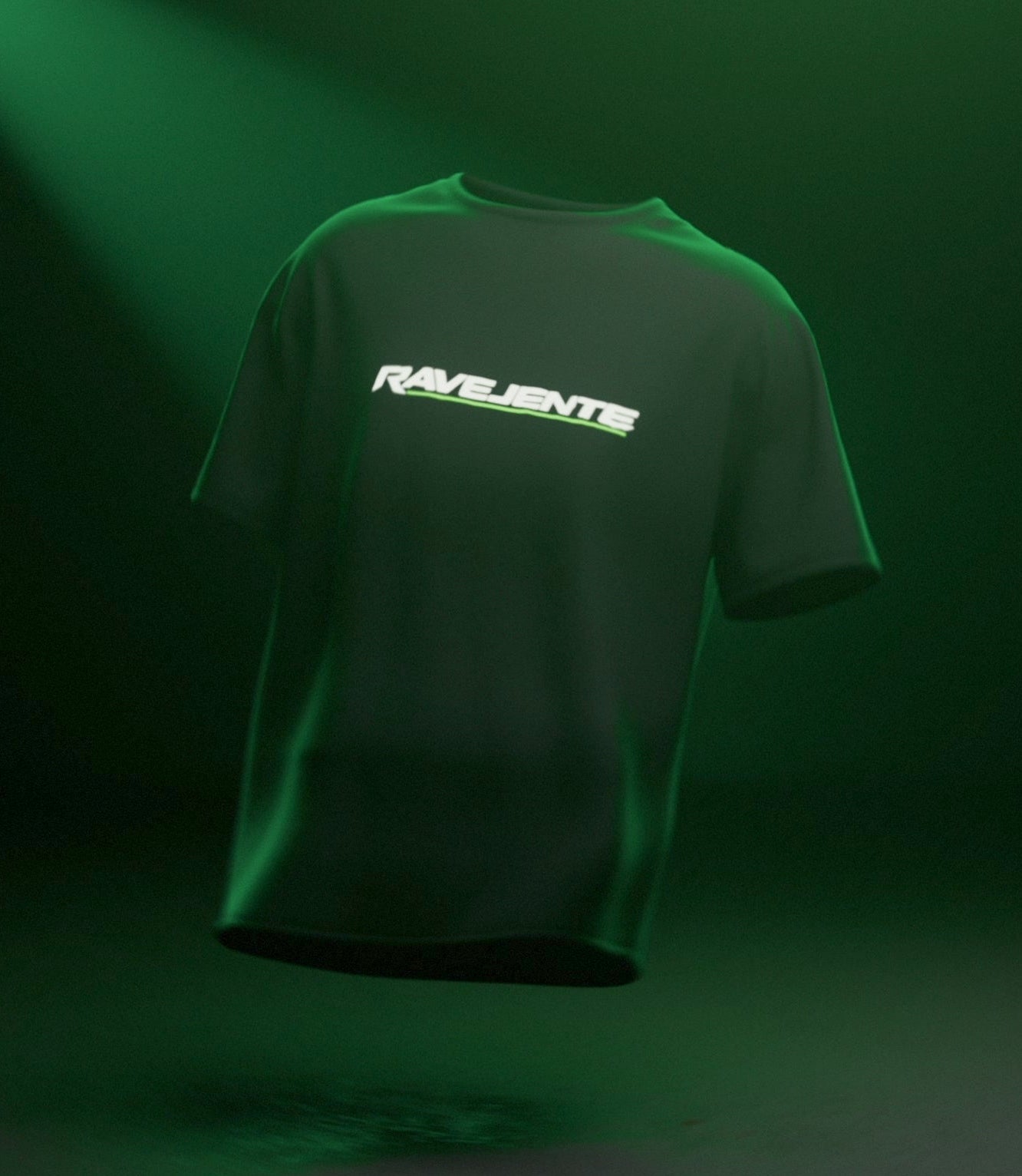 RAVEJENTE T-SHIRT